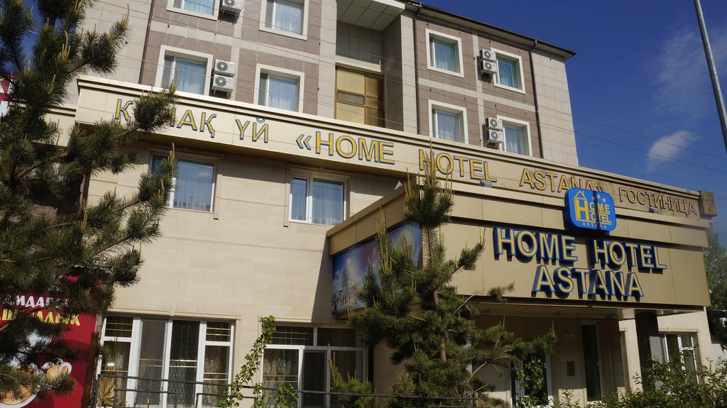 Home Hotel Astana Ngoại thất bức ảnh