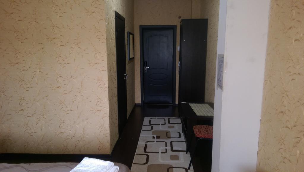 Home Hotel Astana Ngoại thất bức ảnh