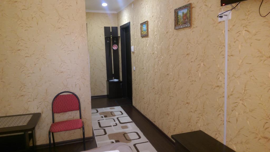 Home Hotel Astana Ngoại thất bức ảnh